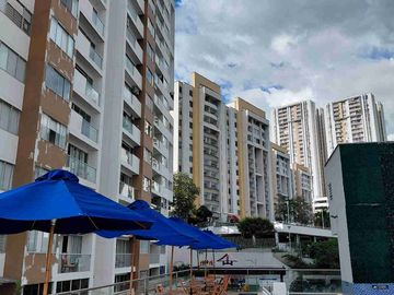 Vendo floridablanca  Fos unab Reserva Cañaveral piso alto linda vista.