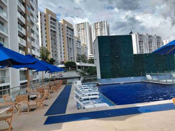 Vendo floridablanca  Fos unab Reserva Cañaveral piso alto linda vista.