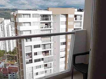 Vendo floridablanca  Fos unab Reserva Cañaveral piso alto linda vista.