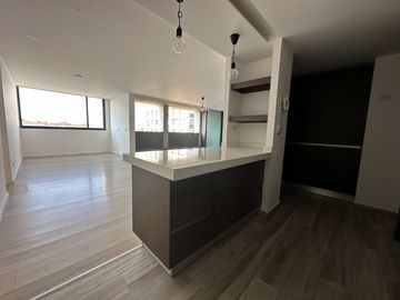 Departamento de 3 recámaras en Alegra