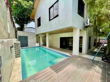 Pre owned House and Lot with Pool