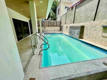 Pre owned House and Lot with Pool