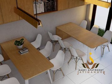Rumah Kost Dijual 10 Kamar 300 Meter Ke ITB UNPAD Jatinangor, Murah