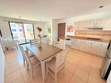 ESTRENA DEPARTAMENTO CON ALBERCA EN PEDREGAL DE LAS FUENTES, JIUTEPEC, MORELOS