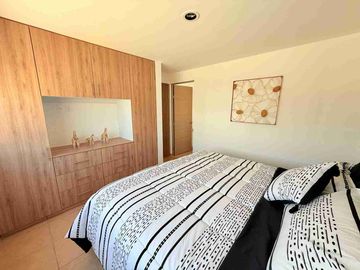 ESTRENA DEPARTAMENTO CON ALBERCA EN PEDREGAL DE LAS FUENTES, JIUTEPEC, MORELOS