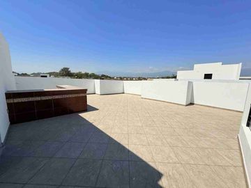 ESTRENA DEPARTAMENTO CON ALBERCA EN PEDREGAL DE LAS FUENTES, JIUTEPEC, MORELOS