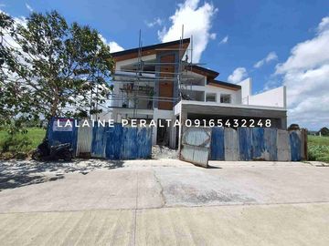 THE SONOMA 216SQM 42K/month Lot For Sale along Main Road Exclusive Subdivision