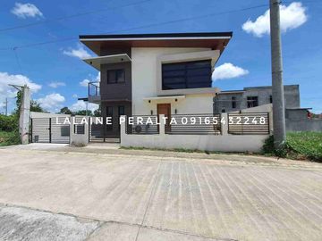 THE SONOMA 216SQM 42K/month Lot For Sale along Main Road Exclusive Subdivision
