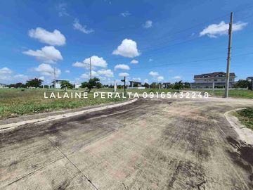 THE SONOMA 216SQM 42K/month Lot For Sale along Main Road Exclusive Subdivision