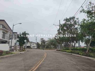 THE SONOMA 216SQM 42K/month Lot For Sale along Main Road Exclusive Subdivision