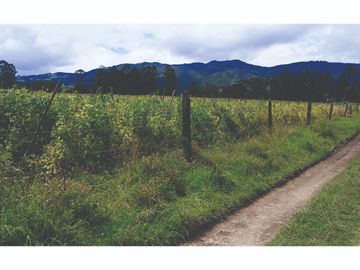 Vendo Finca en Tocancipa para Floricultura, Agrícultura y Ganadería.