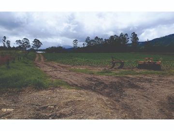 Vendo Finca en Tocancipa para Floricultura, Agrícultura y Ganadería.