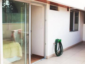 Luminoso departamento  de 3 dormitorios, amplia terraza en venta