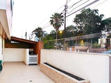 Luminoso departamento  de 3 dormitorios, amplia terraza en venta