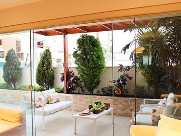 Luminoso departamento  de 3 dormitorios, amplia terraza en venta