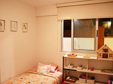 Luminoso departamento  de 3 dormitorios, amplia terraza en venta