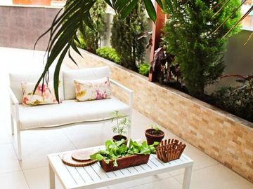 Luminoso departamento  de 3 dormitorios, amplia terraza en venta