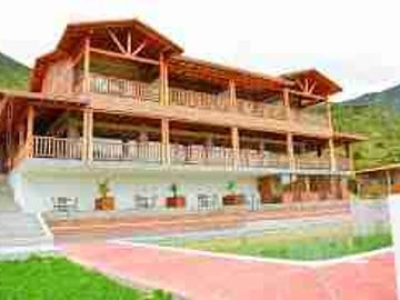Venta de hermosa Hostería en Urcuqui Chachimbiro