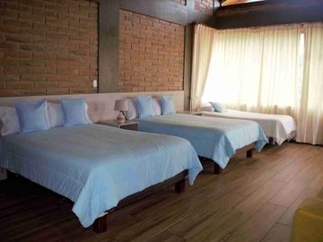 Venta de hermosa Hostería en Urcuqui Chachimbiro