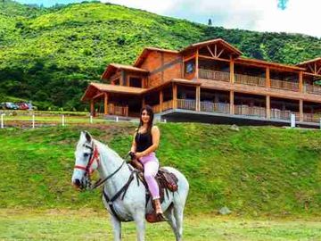 Venta de hermosa Hostería en Urcuqui Chachimbiro