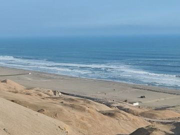 TERRENO EN PLAYA JAHUAY CHINCHA
