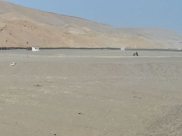 TERRENO EN PLAYA JAHUAY CHINCHA