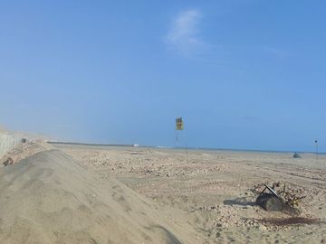 TERRENO EN PLAYA JAHUAY CHINCHA