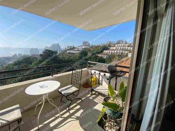 DEPARTAMENTO EN JARDIN DEL MAR