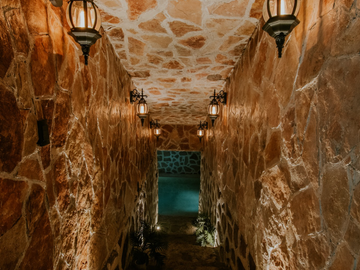CASA GRUTA I SAN MIGUEL DE ALLENDE