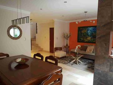 CASA DE VENTA EN URB. BELOHORIZONTE - VÍA A LA COSTA