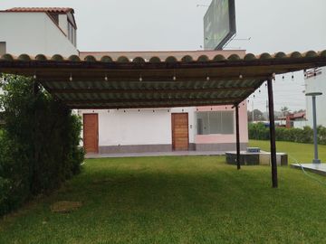 CASA DE PLAYA EN VENTA EN CONDOMINIO SOLIMAR