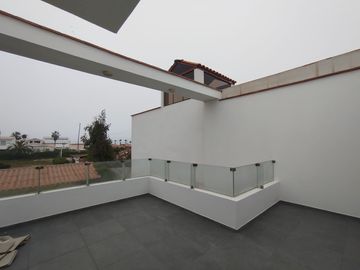 CASA DE PLAYA EN VENTA EN CONDOMINIO SOLIMAR