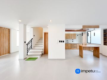 Casa a estrenar de lujo en venta al sur de la ciudad
