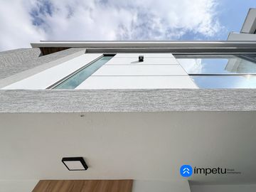Casa a estrenar de lujo en venta al sur de la ciudad