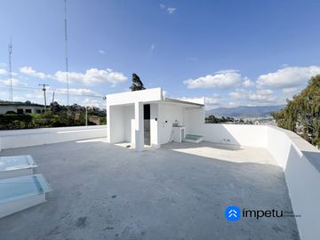 Casa a estrenar de lujo en venta al sur de la ciudad