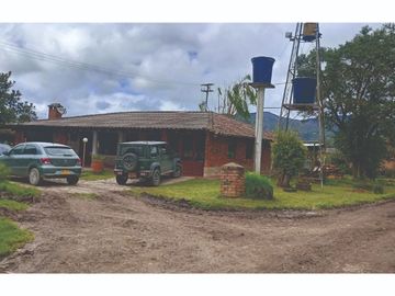 Finca en Venta Tocancipa para Floricultura, Agrícultura y Ganadería.