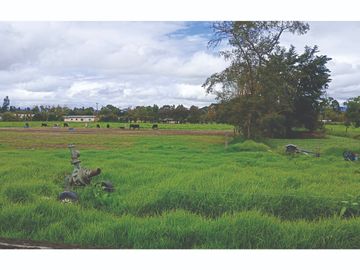Finca en Venta Tocancipa para Floricultura, Agrícultura y Ganadería.