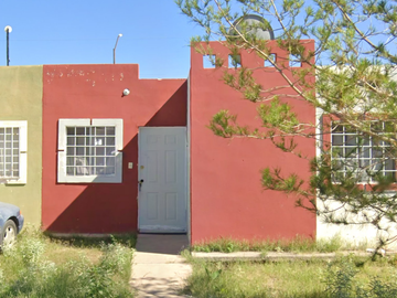 CASA DE RECUPERACIÓN BANCARIA, EN AGATA, COLONIA  VISTAS DE SAN GUILLERMO, AQUILES SERDÁN, CHIHUAHUA. ¡NO CREDITOS!