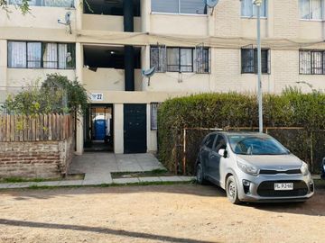 HERMOSO DEPARTAMENTO UBICADO EN CUARTO PISO -CALLE SAN PABLO- METRO PUDAHUEL.