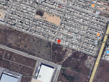 Casa en Calle Rosales, Villa Florida Sector B, Vista Hermosa, Reynosa, Tamaulipas ¡NO CRÉDITOS!