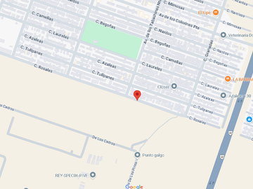 Casa en Calle Rosales, Villa Florida Sector B, Vista Hermosa, Reynosa, Tamaulipas ¡NO CRÉDITOS!