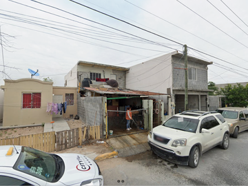 Casa en Calle Rosales, Villa Florida Sector B, Vista Hermosa, Reynosa, Tamaulipas ¡NO CRÉDITOS!