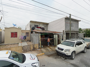 Casa en Calle Rosales, Villa Florida Sector B, Vista Hermosa, Reynosa, Tamaulipas ¡NO CRÉDITOS!