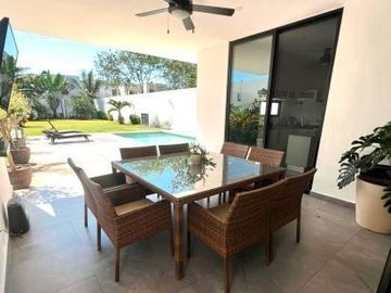 Casa en Conkal Yucatán.