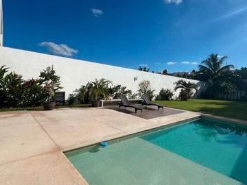 Casa en Conkal Yucatán.
