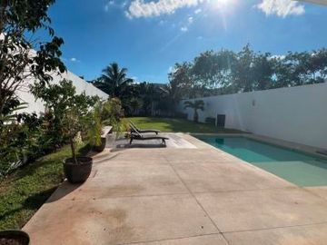 Casa en Conkal Yucatán.