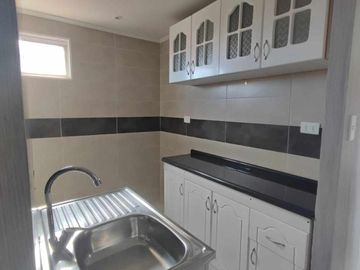 Lindo Depto. 3er piso en Urmeneta-Recoleta con Excelente Conectividad