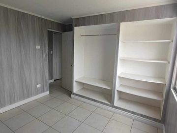Lindo Depto. 3er piso en Urmeneta-Recoleta con Excelente Conectividad