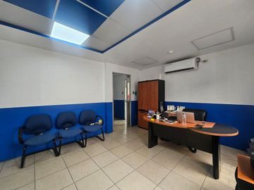 Bodega industrial en venta, vía Daule