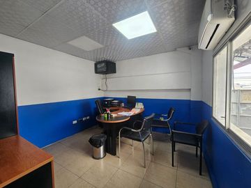 Bodega industrial en venta, vía Daule